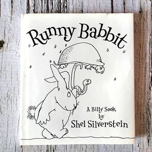 Runny Babbit, A Billy Sook by Shel Silverstein